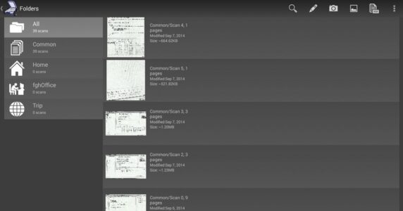 Screenshot MDScan + OCR Mod APK