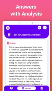Screenshot IELTS Writing Mod APK