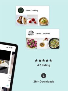 Screenshot Gronda – For Chefs Mod APK