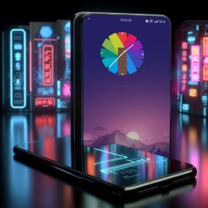 Screenshot Raya Reloaded Icon Pack Mod APK