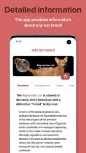 Screenshot Cat Scanner Mod APK