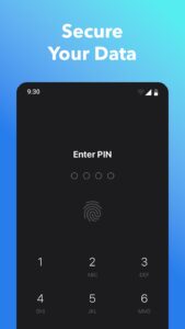 Screenshot Nutrilio: Food Tracker & Water Mod APK