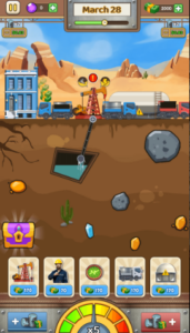 Screenshot Deep Drill: Oil Hunt Mod APK