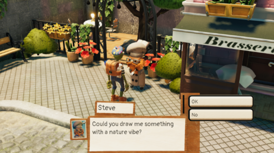 Screenshot Passpartout 2: The Lost Artist Mod APK