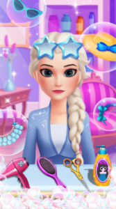 Screenshot Hair Salon: Beauty Salon Game Mod APK