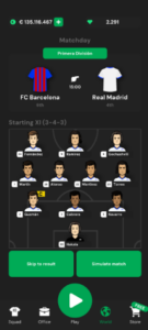 Screenshot Club Chairman - Soccer Game Mod APK