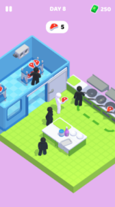 Screenshot Staff! - Job Game | Simulator Mod APK