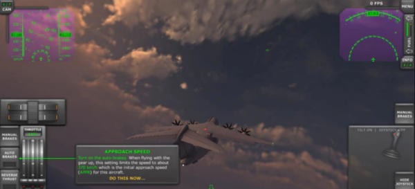 Screenshot TFS with goofy planes Mod APK