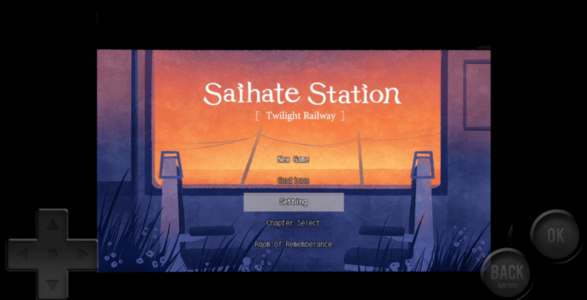 Screenshot Twilight Railway Mod APK