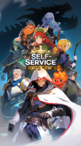 Screenshot Self-Service Knight : idle RPG Mod APK