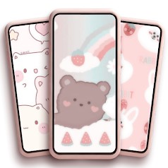 Télécharger Kawaii Aesthetic Wallpaper Mod Apk v3.1.2 (Premium Unlocked) Dernière version 2025