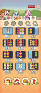 Screenshot Tanghulu Party: Sorting Puzzle Mod APK