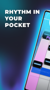 Screenshot Beat Tiles: Music Game Mod APK