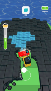 Screenshot Stone Miner Mod APK