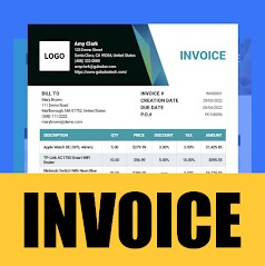 Descargar My Invoice Maker & Invoices Mod Apk v1.02.64.0528 (VIP desbloqueado) última versión 2026