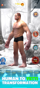 Screenshot Idle Transformation Mod APK