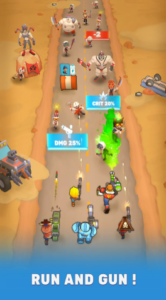 Screenshot Shelter Hero: Survival Games Mod APK