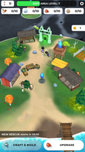 Screenshot Color Invaders Idle Mod APK