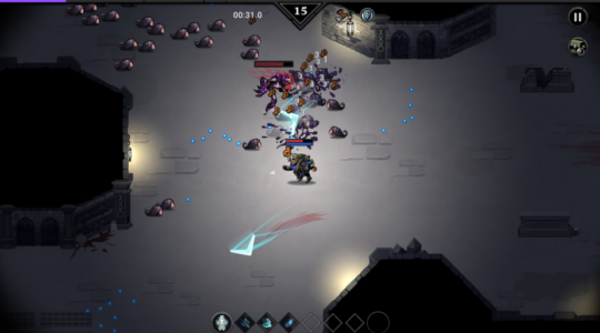 Screenshot Last Mage Mod APK