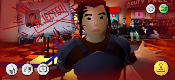 Screenshot Airport Security Guard Mod APK