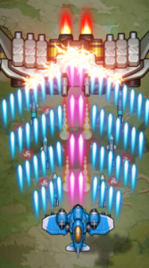 Screenshot Galaxy Wing Zero Mod APK