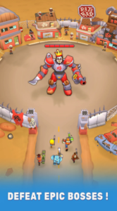 Screenshot Shelter Hero: Survival Games Mod APK