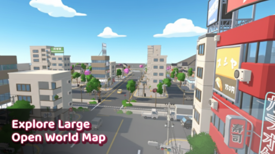 Screenshot Girlfriend Simulator Mod APK