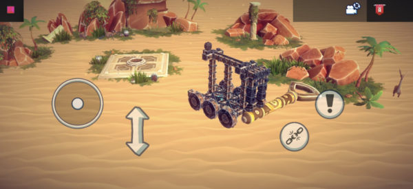 Screenshot Besiege Mod APK