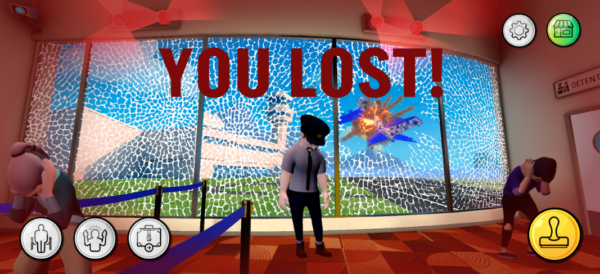 Screenshot Airport Security Guard Mod APK