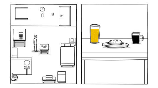 Screenshot The White Door Mod APK