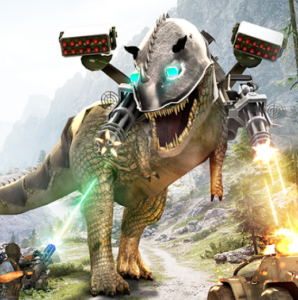 Download Dino T-Rex Simulator 3D Mod Apk v10.9 (No Ads Free Rewards) Latest 2025