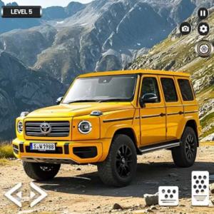 Baixar OverDrive 3D – Offroad Prado Mod Apk v1.9 (Unlimited Currency) Atualizado 2025