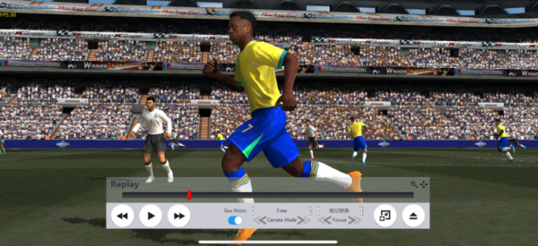 Screenshot Winner Soccer 2 Mod APK