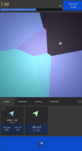 Screenshot Zen Shards - Idle Merge Game Mod APK