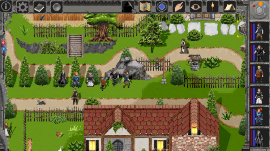 Screenshot Caves of Lore Mod APK