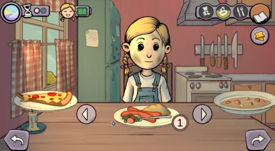 Screenshot My Child New Beginnings Mod APK