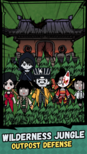 Screenshot Wood Siege Mod APK