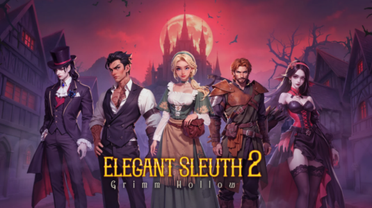 Screenshot Elegant Sleuth:Grimm Hollow Mod APK