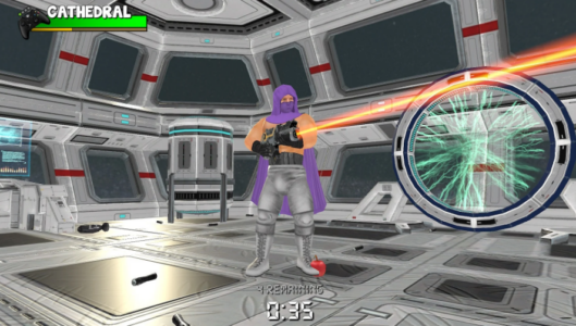 Screenshot Infinite Lives Mod APK