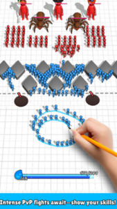 Screenshot Ink Siege Mod APK