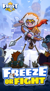 Screenshot Frost Saga: Tower Defense Mod APK