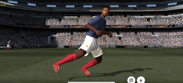 Screenshot Winner Soccer 2 Mod APK