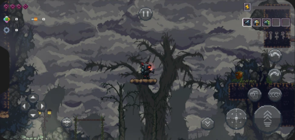 Screenshot Little Droid 2 Escape Mod APK