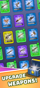 Screenshot Battle Bag: War Zone Mod APK