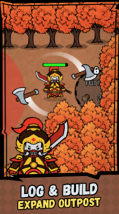 Screenshot Wood Siege Mod APK