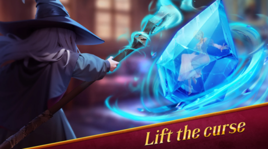 Screenshot Elegant Sleuth:Grimm Hollow Mod APK