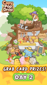 Screenshot Capy Pop Drop Mod APK