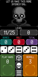 Screenshot Dice of Kalma Mod APK