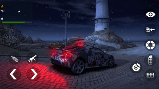 Screenshot Urban City : Open World Mod APK