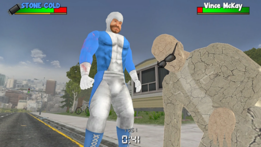 Screenshot Infinite Lives Mod APK